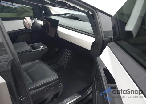 2024 Tesla Cybertruck All-Wheel Drive from USA, damaged, VIN 7G2CEHED4RA020947